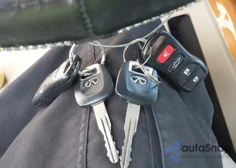 2006 Infiniti Qx56 z USA, uszkodzony, nr VIN 5N3AA08A26N809352